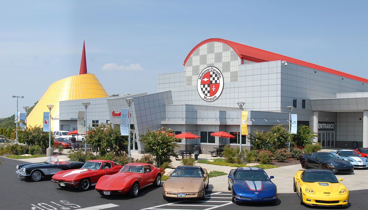 The National Corvette Museum and Advance Travel & Tourism partnered together to increase ticket sales and conversions on site.